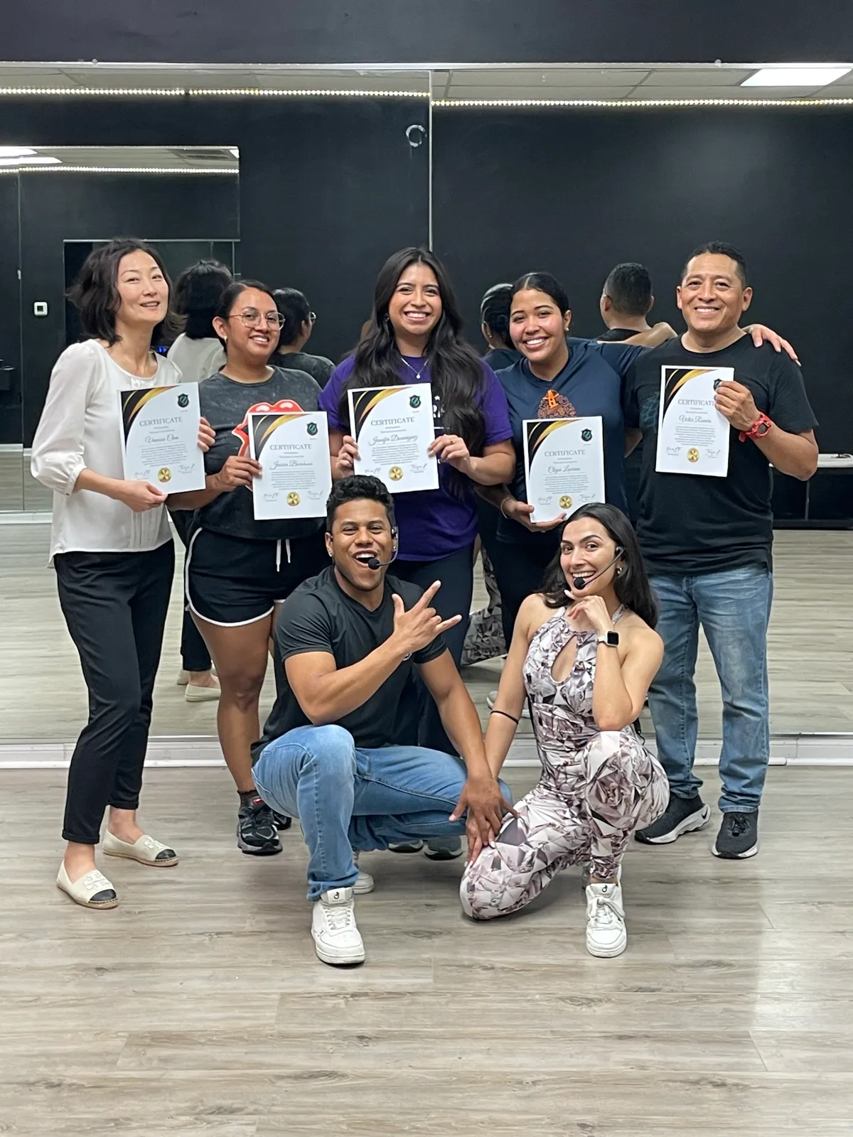 Beginner Dance Classes in Houston